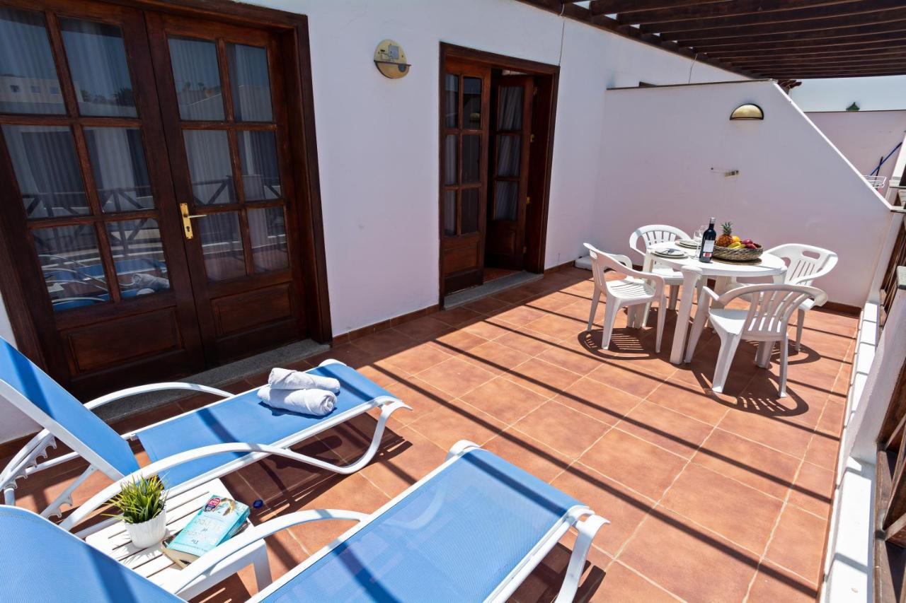 Apartment Lima Prime Location Playa Blanca By Pvl Kültér fotó