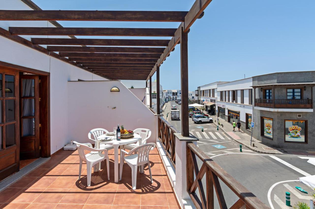 Apartment Lima Prime Location Playa Blanca By Pvl Kültér fotó