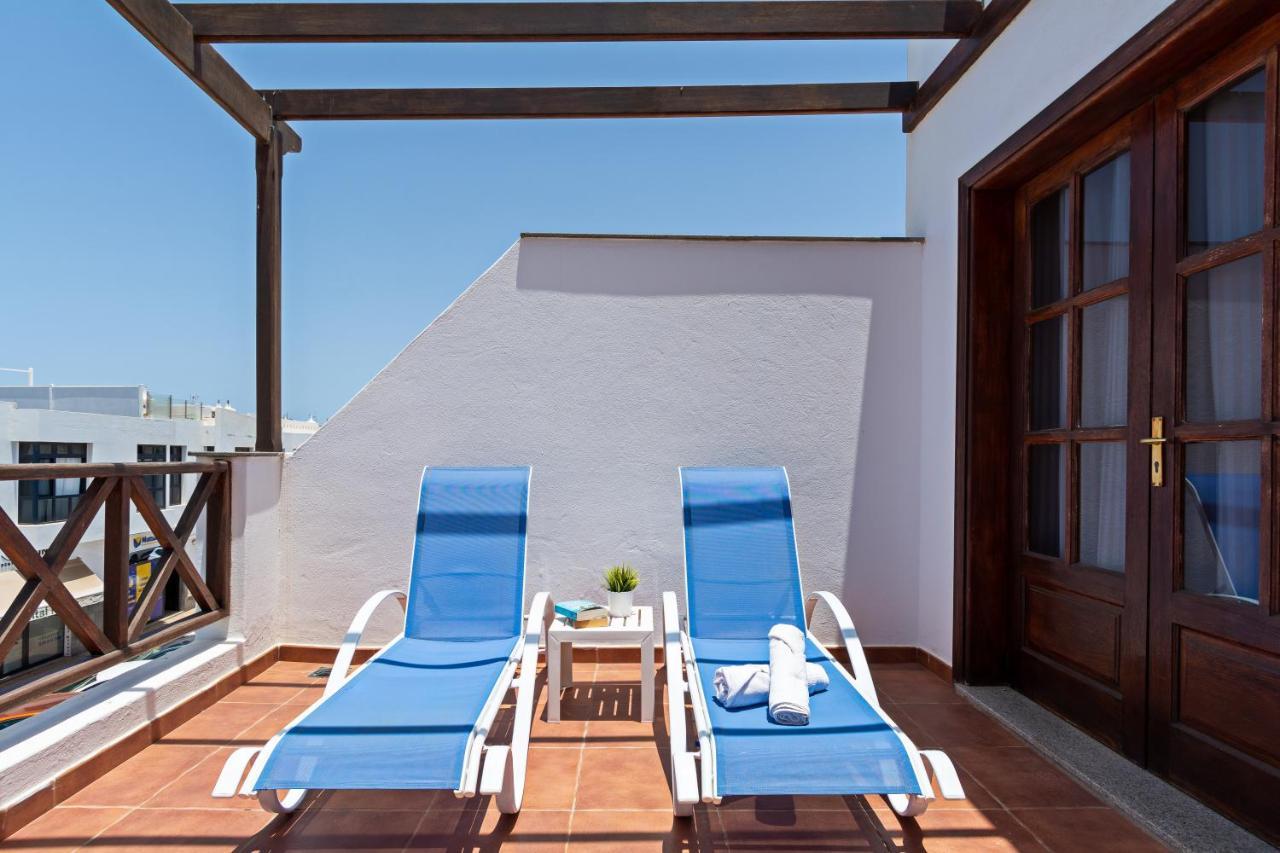 Apartment Lima Prime Location Playa Blanca By Pvl Kültér fotó