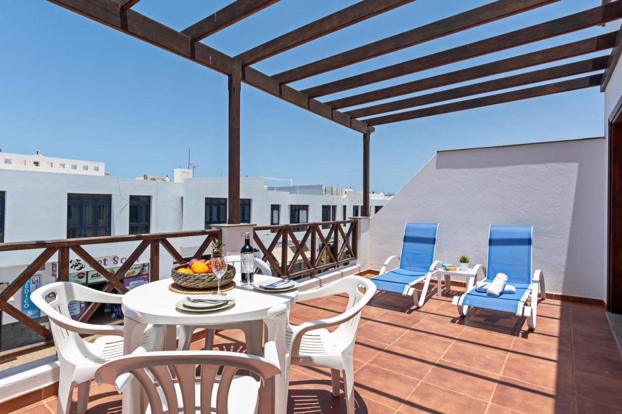 Apartment Lima Prime Location Playa Blanca By Pvl Kültér fotó