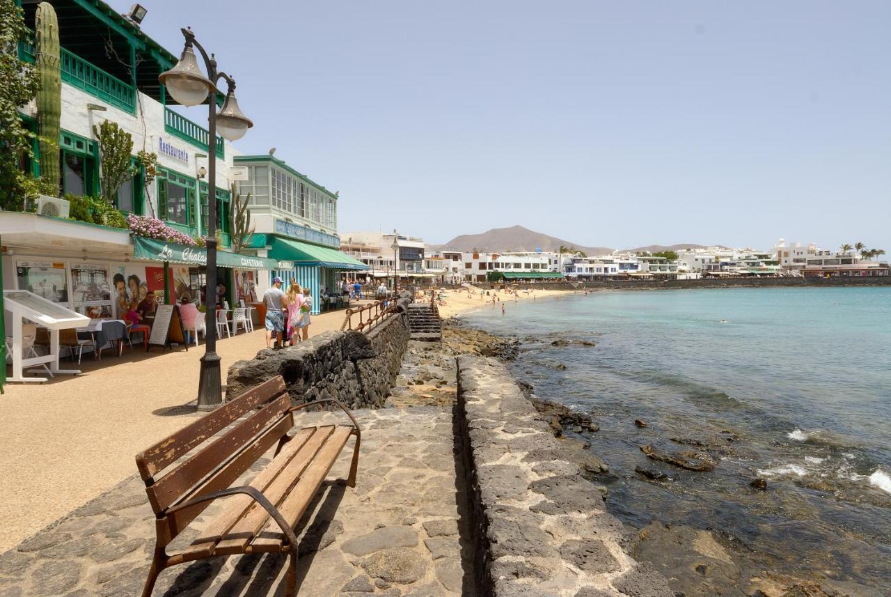 Apartment Lima Prime Location Playa Blanca By Pvl Kültér fotó