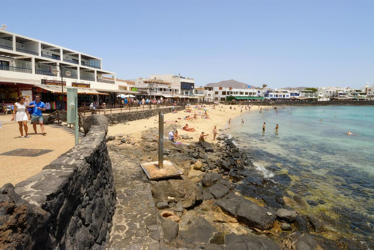 Apartment Lima Prime Location Playa Blanca By Pvl Kültér fotó
